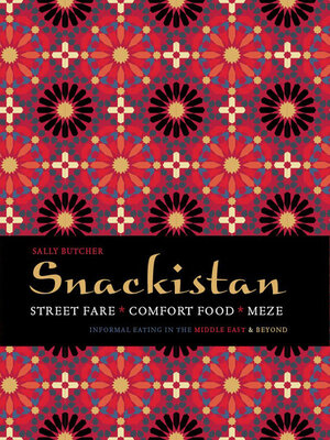 cover image of Snackistan